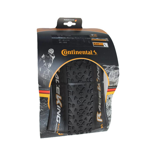 [RACE-KINGD] CAUCHO CONTINENTAL RACE KING 26 X 2.2 FOLD UST TUBELESS BW