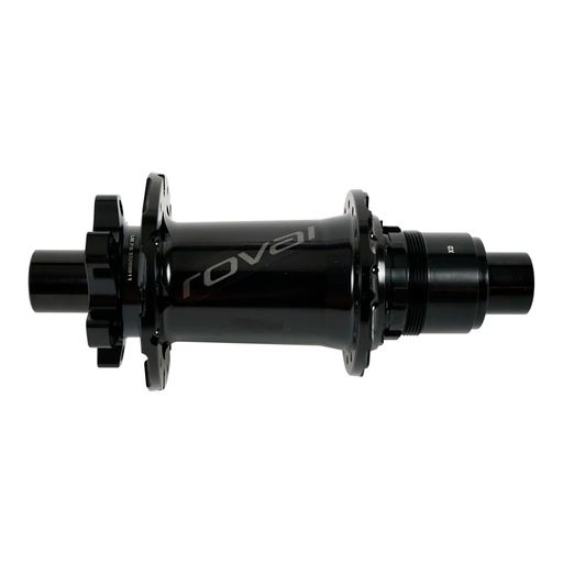 [S192800003] BUJE TRASERO SPZ  ROVAL, HUB REAR, TA, 12X148MM, 28H, DISC, 6-BOLT, SRAM XD, DT 360 3-PAWL (JFM02R) (H360TDDQR28SO7417C) BLK