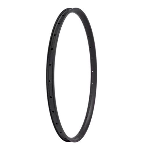 [S223700021] RIM SPZ MY23 TRAVERSE HD, 29, FRONT & REAR, ALLOY, 28H, 30MM INTERNAL (RIM-756) BLACK W/ CHARCOAL DCL