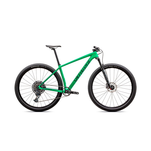BICICLETA CROSS COUNTRY SPZ EPIC HT COMP EGRN/FSTGRN