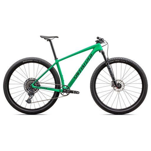 BICICLETA CROSS COUNTRY SPZ EPIC HT COMP EGRN/FSTGRN