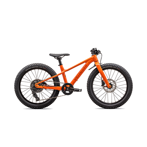 [96524-7320] BICICLETA LITTLE KIDS SPZ RIPROCK 20 AMBRGLW/REDWD