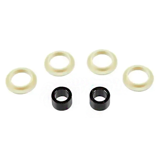 [S204200026] SUBCONJUNTO DE AMORTIGUADOR SPZ SUB ROCKSHOX, MY21 EPIC BRAIN SHOCK, SHOCK EXTENSION PIVOT BUSHING KIT (11.4418.033.000)