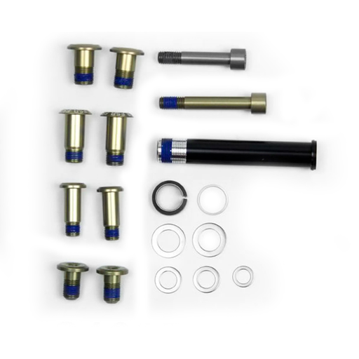 [S160500007] KIT TORNILLO SPZ BLT KIT, LEVO MY16-18  FSR (GEN.1), SUSPENSION PIVOT BOLT KIT