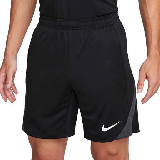 SHORT FUTBOL NIKE DF STRK KZ BLACK/BLACK/ANTHRACITE/WHITE