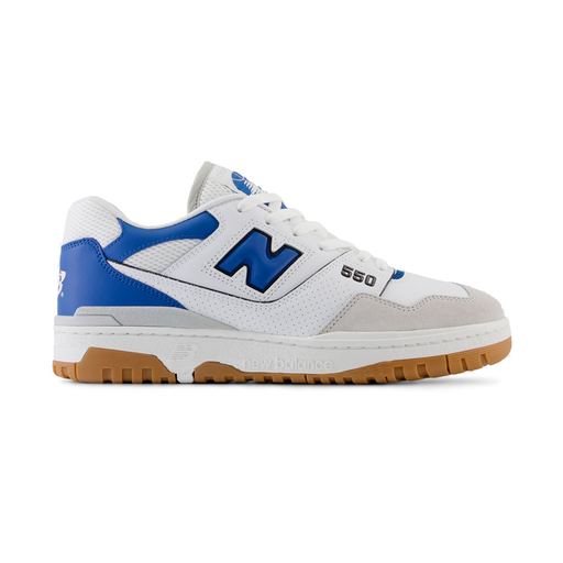 ZAPATO LIFESTYLE NEW BALANCE 550 ALL DAY WHITE/GREY