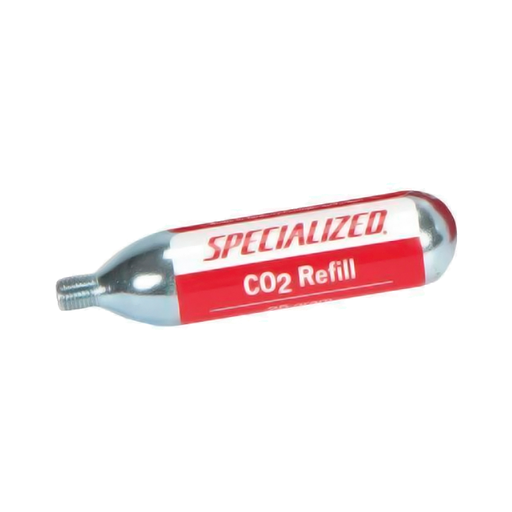 [4728-4021D] CARTUCHO SPZ CO2 CANISTER 16G BULK/50 