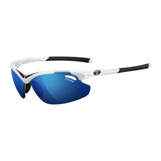 [1120104822] LENTE TIFOSI TYRANT 2.0 WHITE BLACK CLARION BLUE