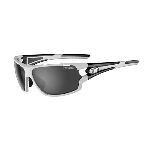 [1540104801] LENTE TIFOSI AMOK WHITE/BLACK