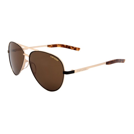 [1590404471] LENTE TIFOSI SHWAE MIDNIGHT GOLD BROWN