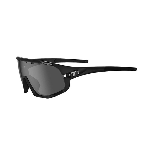 [1630100101] LENTE TIFOSI SLEDGE MATTE BLACK