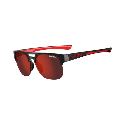 [1690409878] LENTE TIFOSI SALVO CRIMSON/ONYX LENSES SMOKE RED