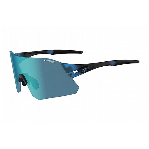 [1710106122] LENTE CICLISMO TIFOSI RAIL CRYSTAL BLUE CLARION BLUE/AC RED/CLEAR