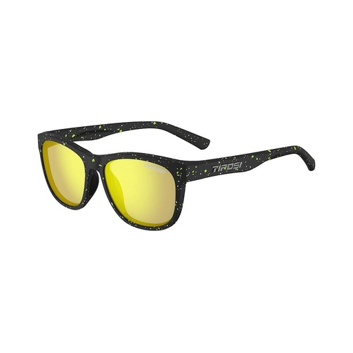 [1720412474] LENTE TIFOSI SWANK XL COSMIC BLACK SMOKE YELLOW