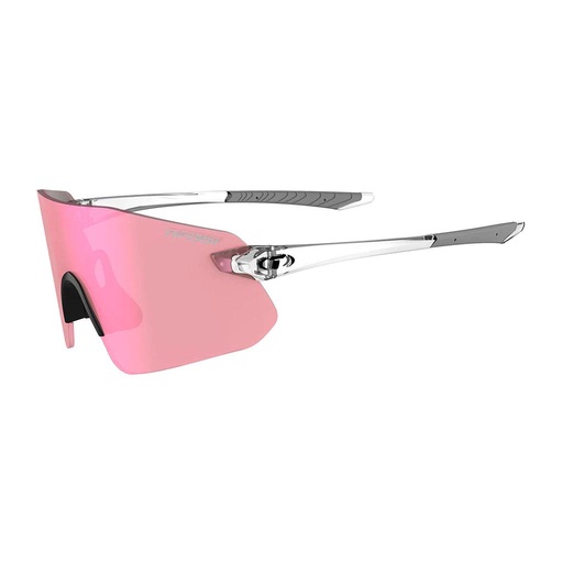 [1800405346] LENTE TIFOSI VOGEL SL CRYSTAL CLEAR PINK MIRROR