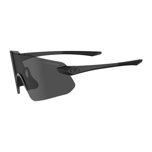 [1800410592] LENTE TIFOSI VOGEL SL BLACKOUT SMOKE W/ NO MIRROR