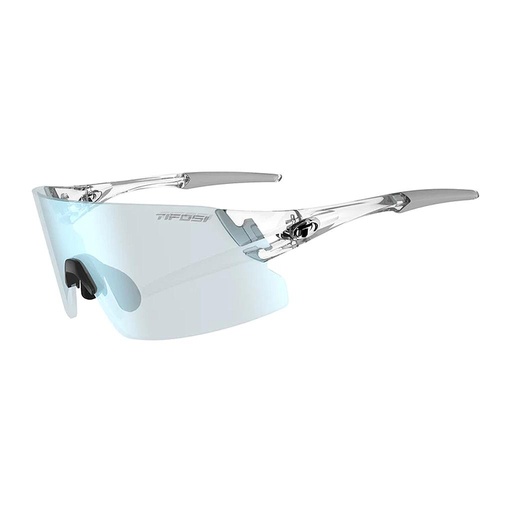 [1820305332] LENTE CICLISMO TIFOSI RAIL XC CRYSTAL CLEAR CLARION BLUE FOTOTEC