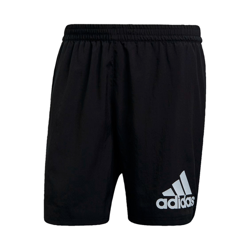 SHORT ADIDAS  RUN IT SHORT NEGRO CABALLERO