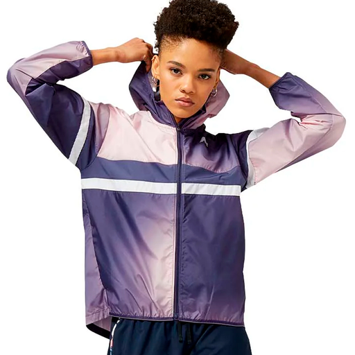 CHAQUETA NEW BALANCE ACCELERATE PRINTED LLC DAMA
