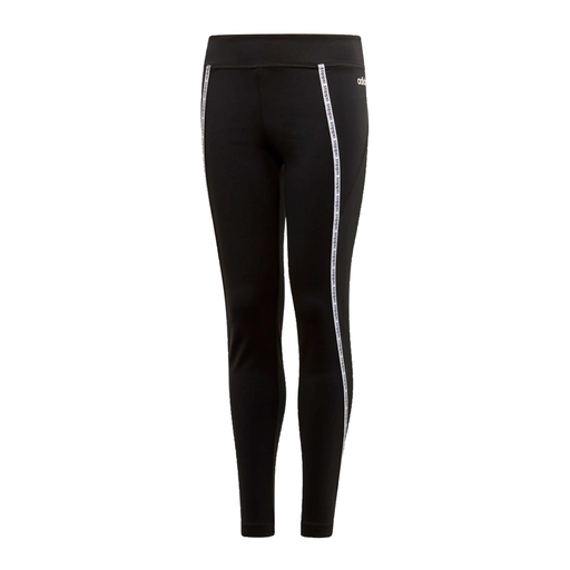 [EH6155-S] LICRA TRAINNING ADIDAS YG XPRESS TIGHT NEGRO/BLANCO
