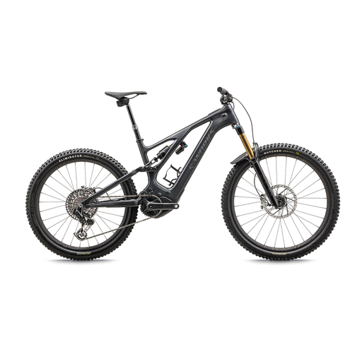 [95223-0603] BICICLETA MONTAÑA SPZ LEVO SW CARBON G3BLKLQDMET/BLKCP