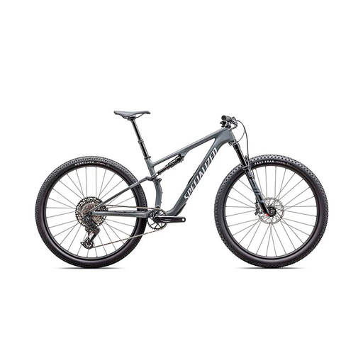 BICICLETA CROSS COUNTRY SPZ EPIC 8 COMP ASHGRY/WHT