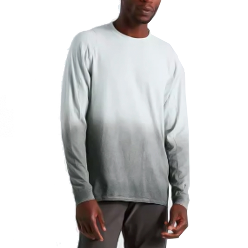 JERSEY SPZ TRAIL LS DOVE GREY SPRAY