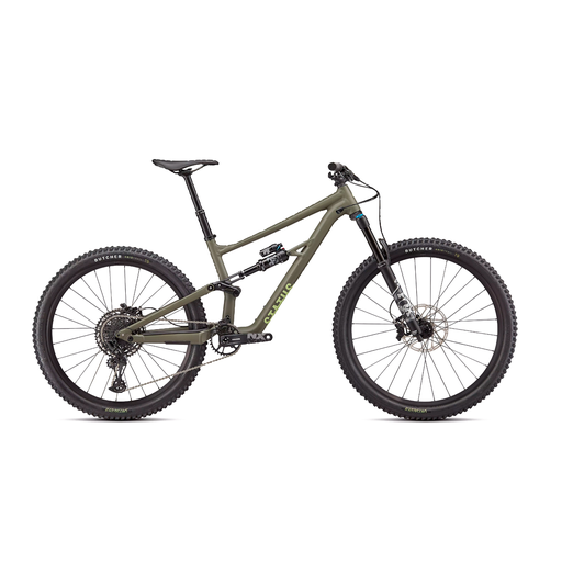 [93722-7003D] BICICLETA CROSS COUNTRY SPZ STATUS 140 S3 OAKGRN/LMSTN