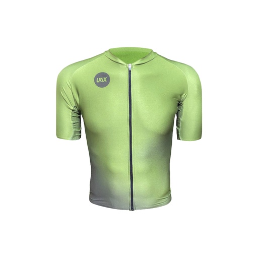 JERSEY UBX LIQUID GRADIENT VERDE OLIVA