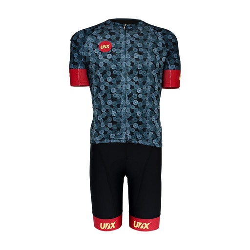 UNIFORME DE UBX 2021.1 KIKU