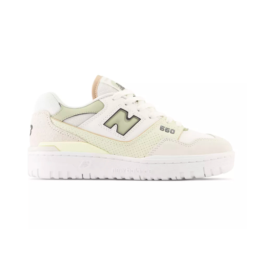[BBW550SK-10] ZAPATO LIFESTYLE NEW BALANCE BB550 V1 WHITE/BEIGE