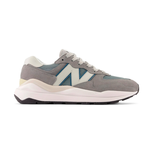 ZAPATO LIFESTYLE NEW BALANCE 5740 GRY/WHT