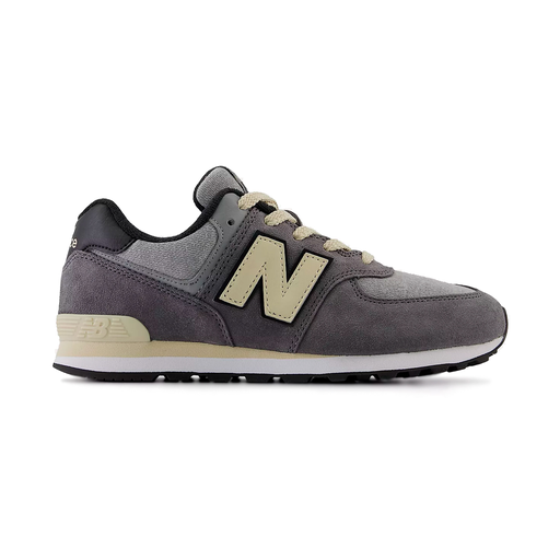 ZAPATO LIFESTYLE NEW BALANCE 574 GREY