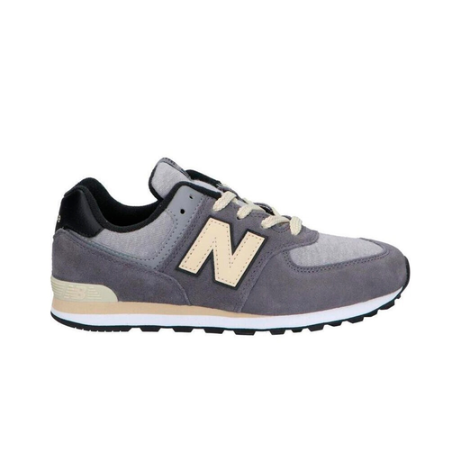 [GC574LGG-3.5] ZAPATO RUNNING  NEW BALANCE 574 GREY
