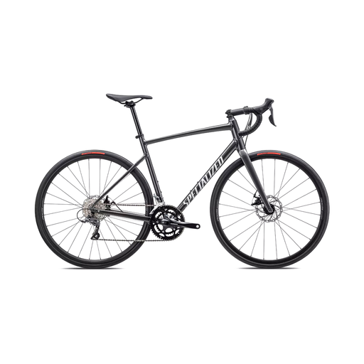 [90025-7149] BICICLETA RUTA SPZ ALLEZ E5 WHT/SILDST