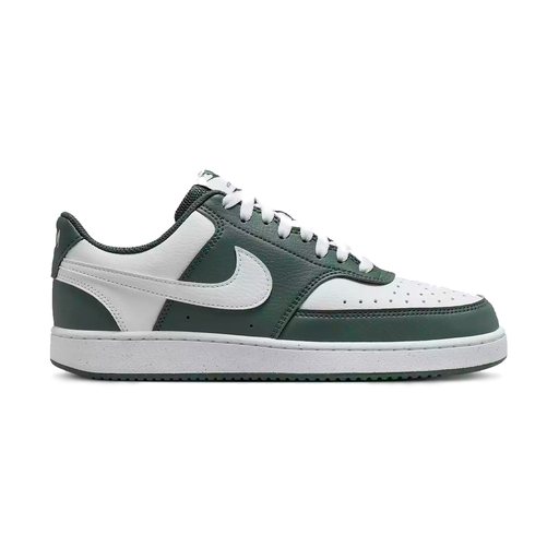 ZAPATO BASKETBALL NIKE COURT VISION LO NN VINTAGE GREEN/WHITE
