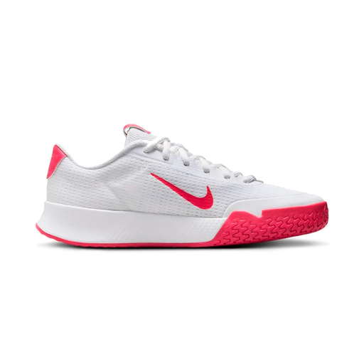 ZAPATO TENIS NIKE VAPOR LITE 2 HC WHT/ASTR PNK-HT PNCH-CRMSN TNT