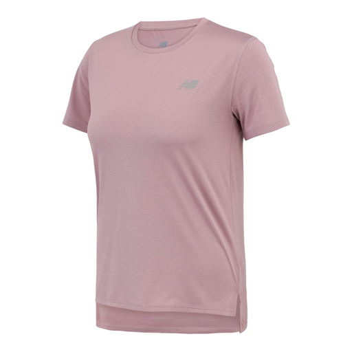 FRANELA RUNNING NEW BALACE SPORT ESSENTIALS ROSA CLARO