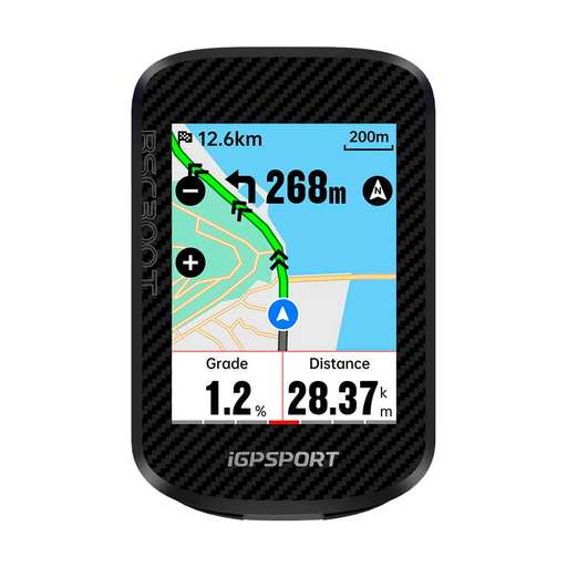 [BSC300T] CICLOCOMPUTADOR IGPSPORT GPS BSC300T