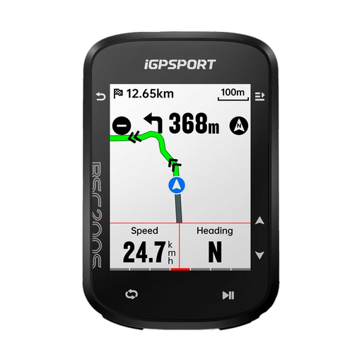 [BSC200S] CICLOCOMPUTADOR IGPSPORT GPS BSC200S