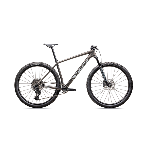 [91325-5103] BICICLETA CROSS COUNTRY SPZ EPIC HT COMP GUN/METWHTSIL/BRSH