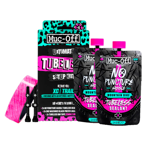 [20085D] KIT ULTIMATE TUBELESS MUC-OFF  XC/GRAVEL