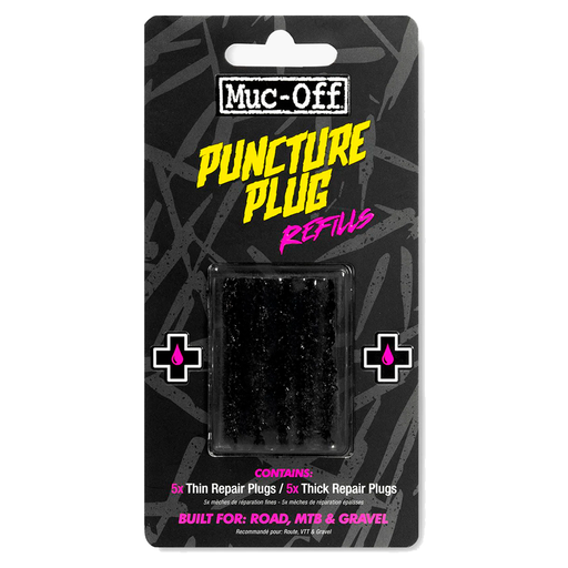[20132D] KIT DE REPUESTO DE TAPONES ANTI-PINCHAZO MUC-OFF