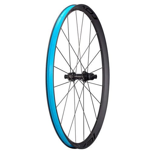 [30125-2401] RUEDA TRASERA SPZ CONTROL WORLD CUP 29 REAR 20H SATIN CARBON/SATIN BLK