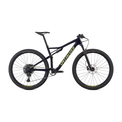 [90319-5203-U] BICICLETA CROSS COUNTRY SPZ EPIC COMP CARBON 29 BLUTNT/ION (USADA)