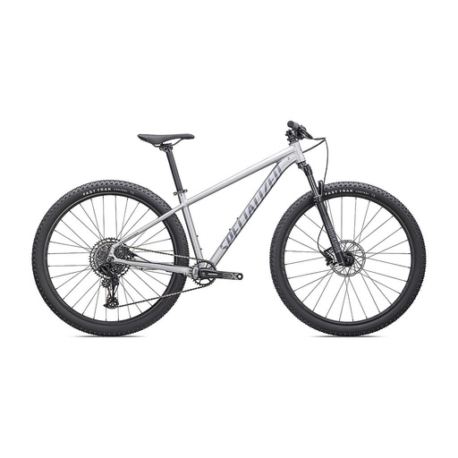 BICICLETA CROSS COUNTRY SPZ ROCKHOPPER EXPERT 29 SILDST/BLKHLG