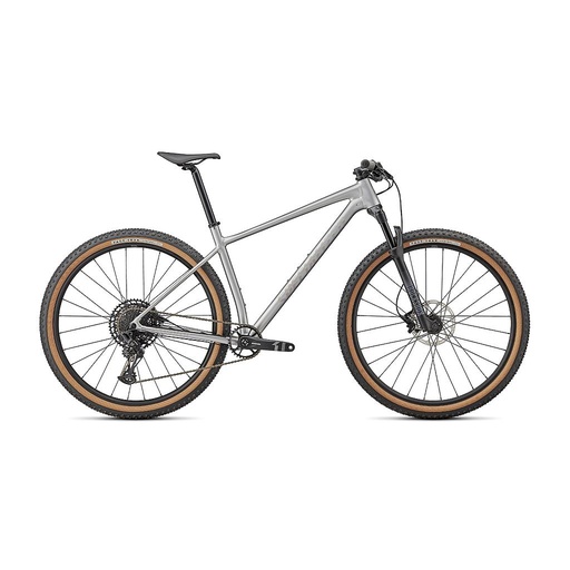 BICICLETA CROSS COUNTRY SPZ CHISEL HT COMP LTSIL/SPCTFLR