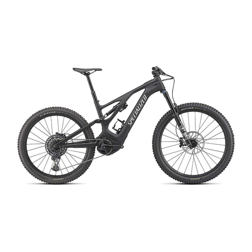 BICICLETA MONTAÑA SPZ LEVO COMP CARBON BLK/LTSIL/BLK