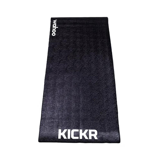 [WFKICKRMAT] ALFOMBRA DE ENTRENAMIENTO WAHOO KICKR MAT BLACK