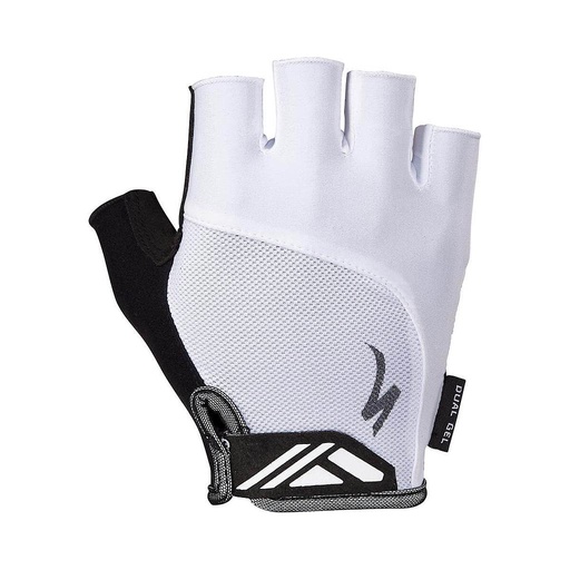 GUANTE SPZ BG DUAL GEL WHT